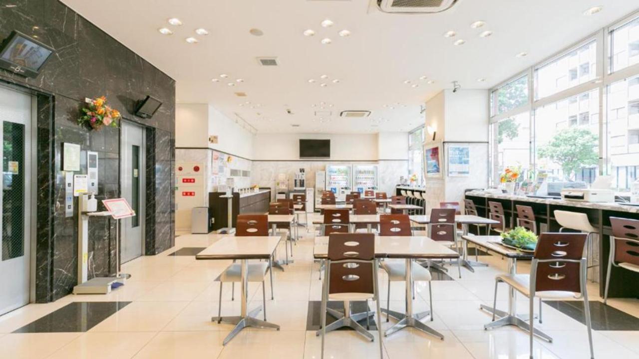 東横inn宇都宮駅前２ 宇都宮市 エクステリア 写真