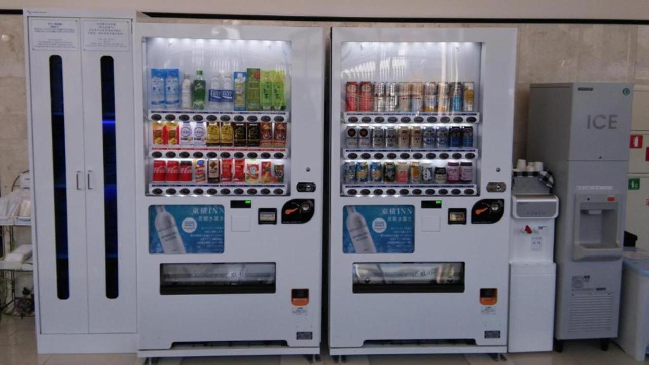 東横inn宇都宮駅前２ 宇都宮市 エクステリア 写真